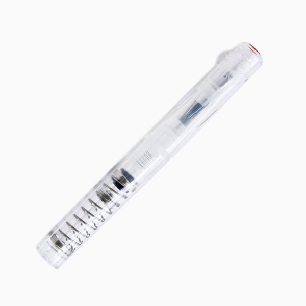 TWSBI GO Clear Fountain Pen Closed