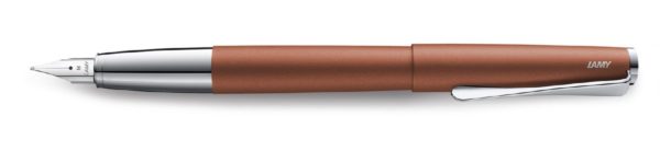 Lamy Studio Terracotta Fountain Pen-0