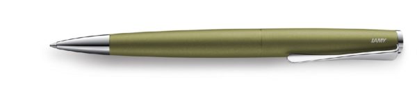 Lamy Studio Olive Ballpoint Pen-0