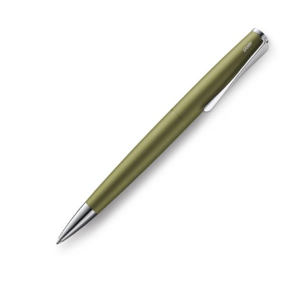 Lamy Studio Olive Ballpoint Pen-10430