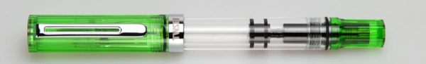 TWSBI ECO TRANSPARENT GREEN-0