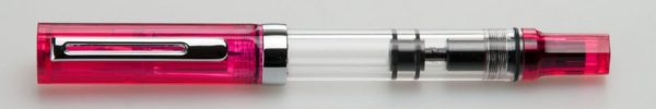 TWSBI ECO TRANSPARENT Blossom RED-0