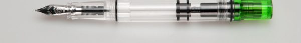 TWSBI ECO TRANSPARENT GREEN-10635