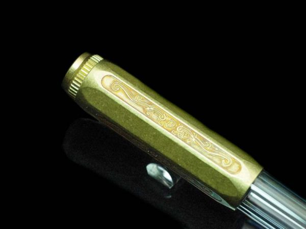 Fine Writing International Bronze Pen-10690