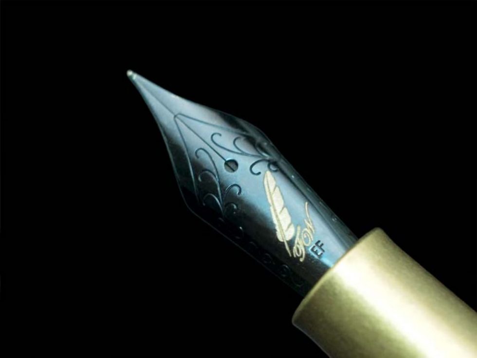 Fine Writing International Bronze Pen