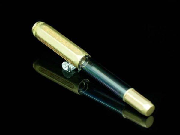 Fine Writing International Bronze Pen-10697