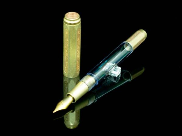 Fine Writing International Bronze Pen-10689