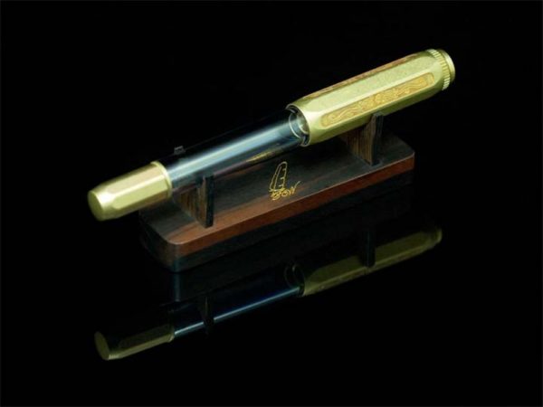 Fine Writing International Bronze Pen-0