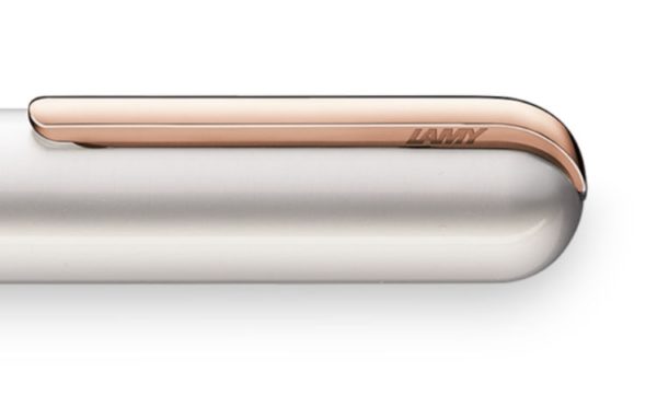 Lamy Imporium Lx Rose clip