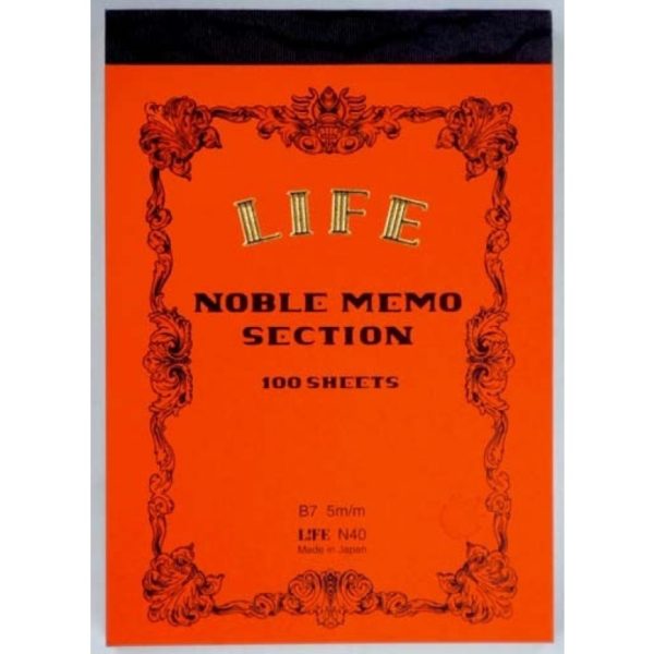 Life Noble Memo B7-10716