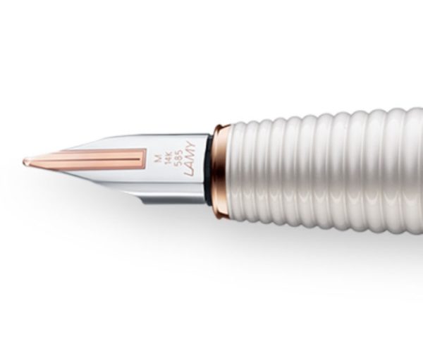 Lamy Imporium Lx Rose nib