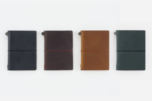 Travellers Starter kit Passport Size Leather Covers