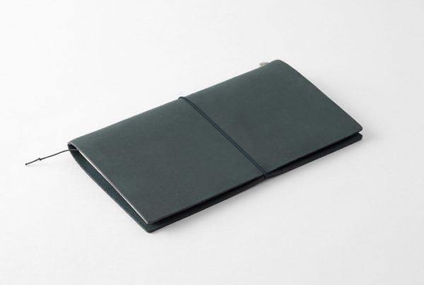 TRAVELER’S Notebook Blue Regular Size