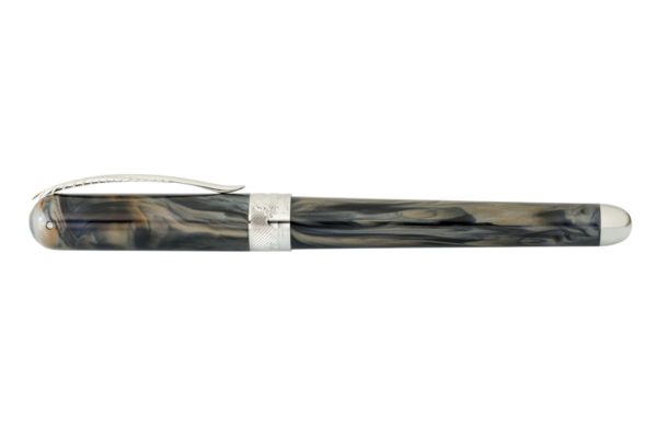 Pineider Avatar Fountain Pen Riace Bronze