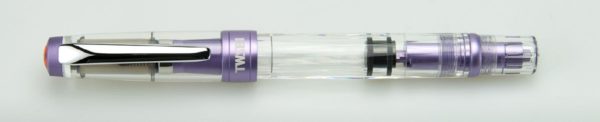 TWSBI 580 AL R Purple Capped