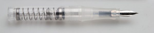 TWSBI Go Clear