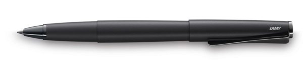 Lamy Studio Lx All Black Rollerball Pen