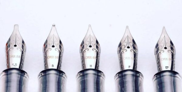 Opus 88 Number #10 Nib-0