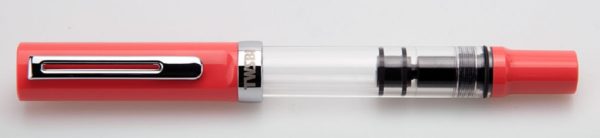 TWSBI Eco T Coral capped