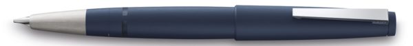 Lamy 2000 Blue Bauhaus open