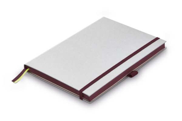 Lamy hardcover Notebook Dark Purple A5