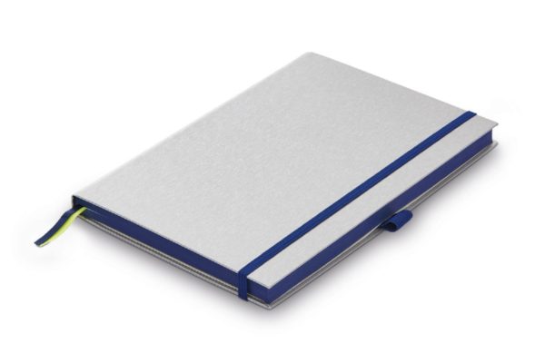 Lamy hardcover Notebook Ocean Blue A5