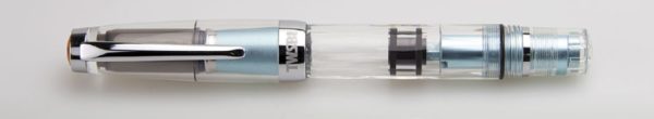 TWSBI MINI AL MINT BLUE CAPPED