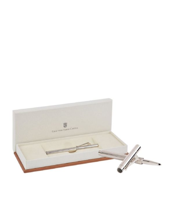 Graf von Faber Castell Pocket Ballpoint Pen Boxed