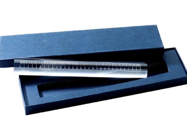 Lens Ruler 30cm Vittorio Martini 1866-11198