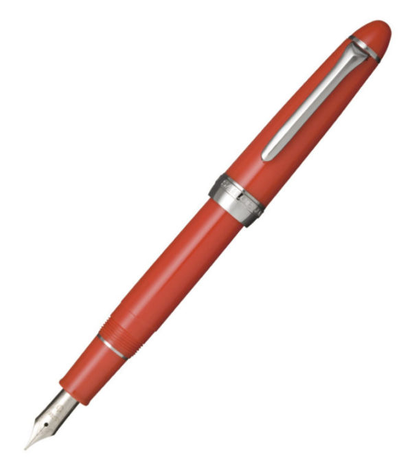 Sailor Shikiori Hisakata Akanezora Fountain Pen