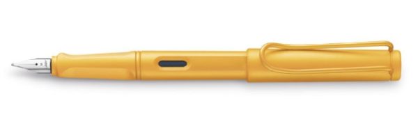 Lamy Safari Candy Fountain Pen Mango-0