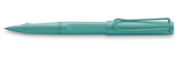 Lamy Safari Candy Rollerball Pen Aquamarine