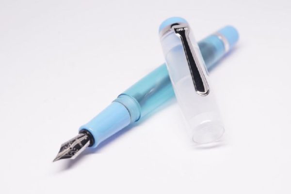 Omar Baby Blue