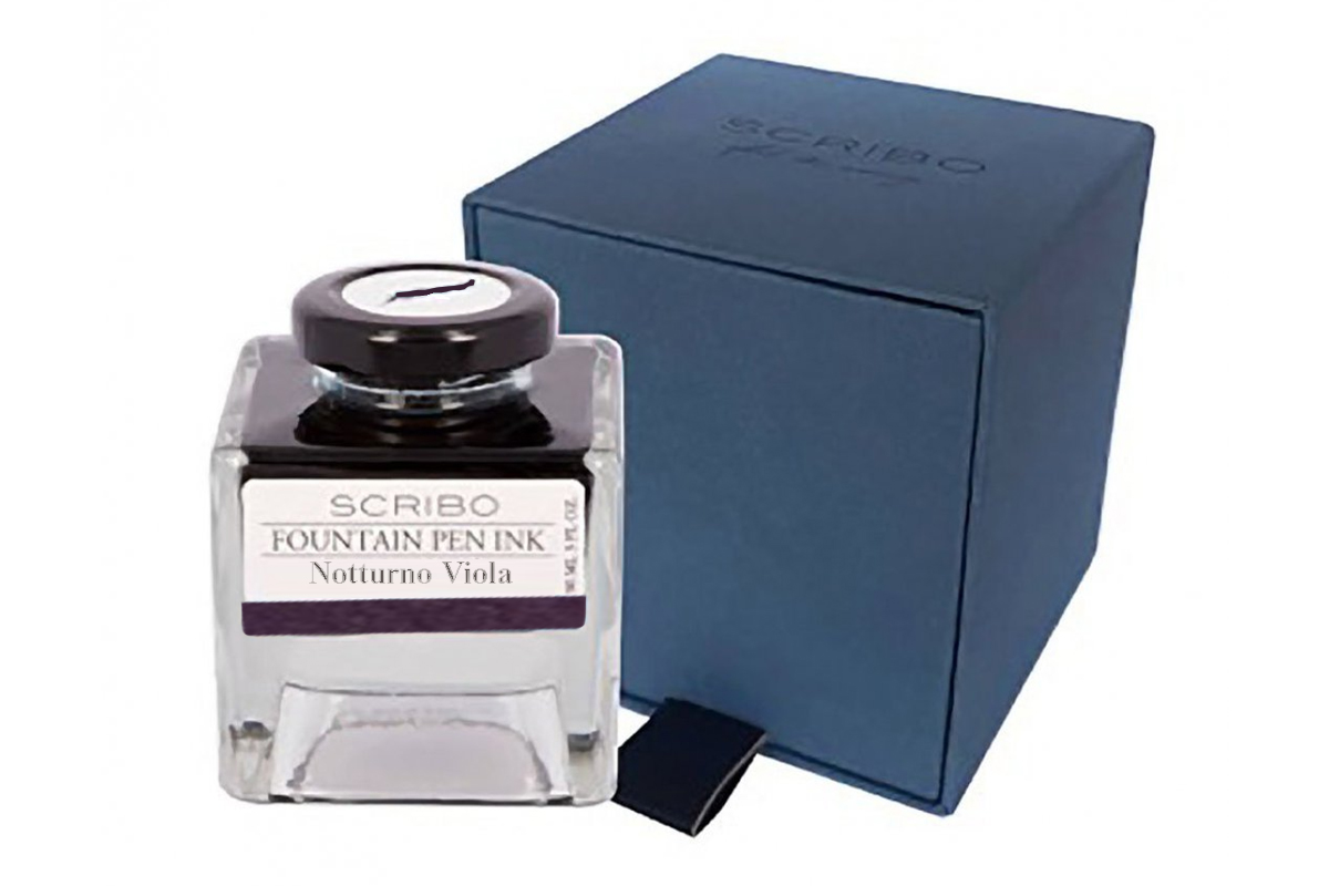 Scribo Ink Notturno Viola