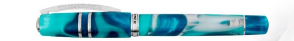 Blue Lagoon FountaIn pen