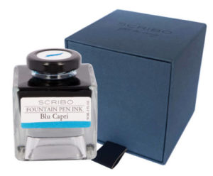 Blu Capri Ink