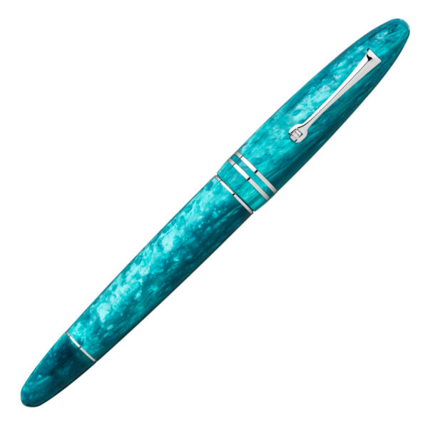 Leonardo Furore Grande Verde Smeraldo Fountain Pen