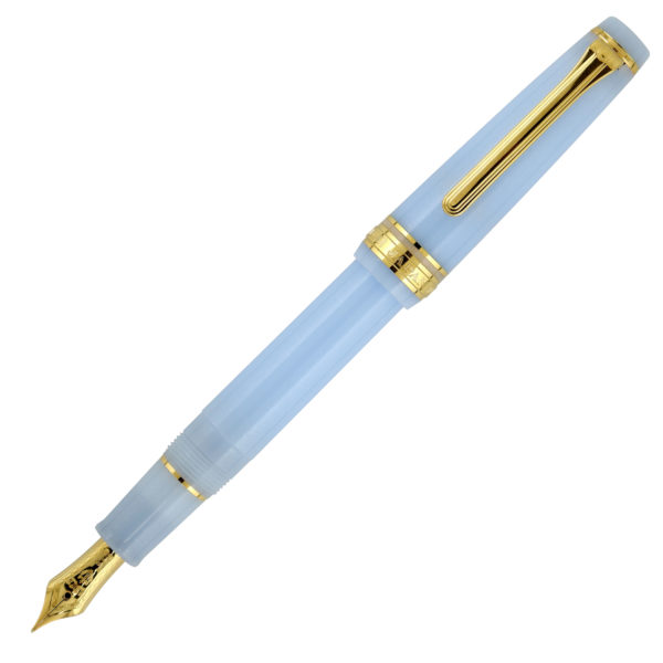 Sailor Professional Gear Slim Fairytale Grateful Crane Fountain Pen