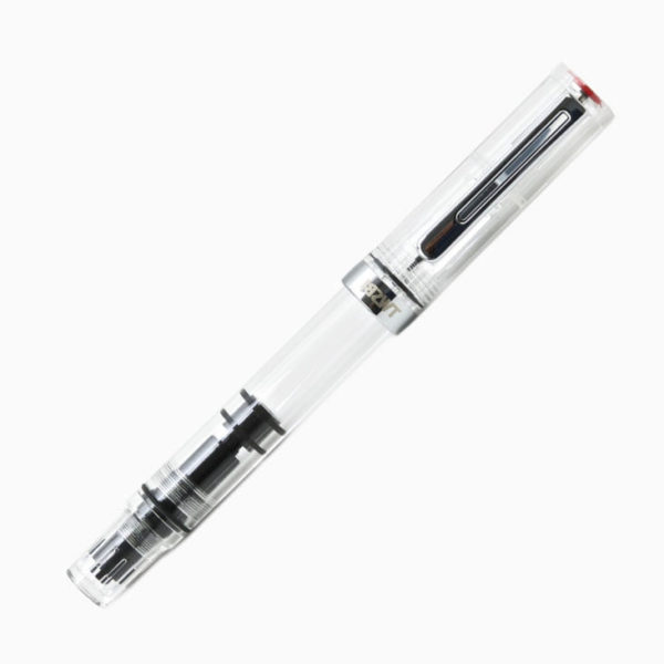 TWSBI ECO T Clear Fountain Pen Closed