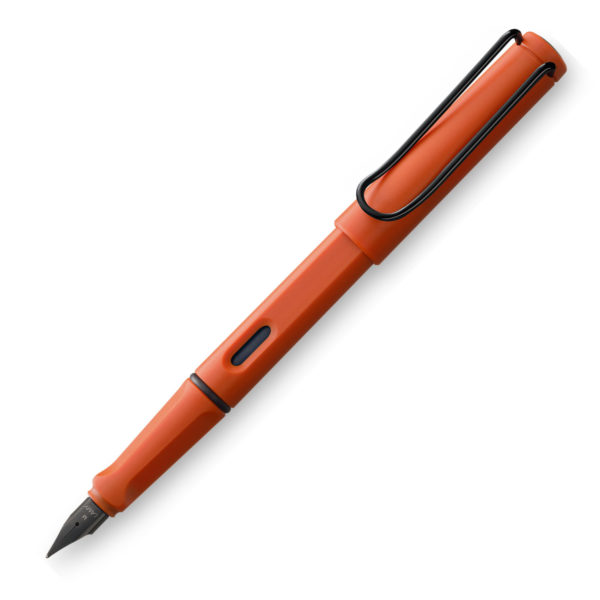 Lamy Safari Terra Red Fountain Pen