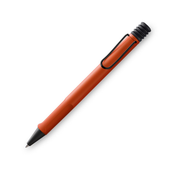 Lamy Safari Terra Red Ballpoint