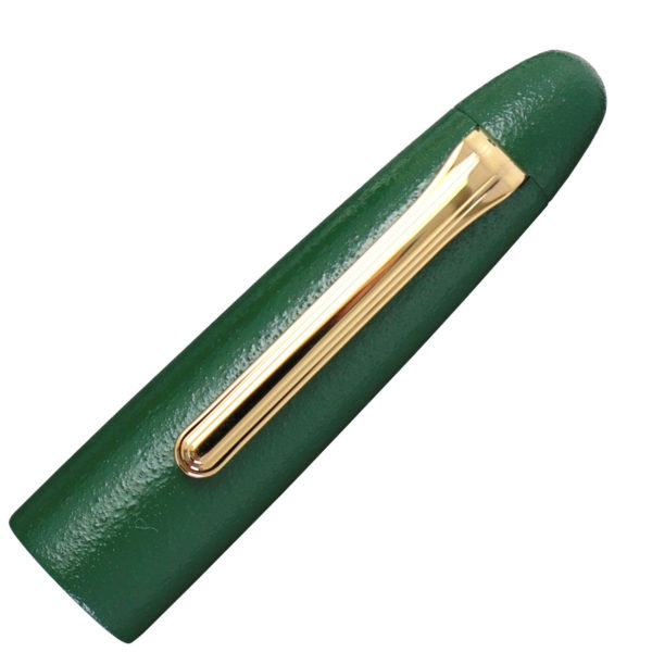 Sailor King of Pen Iro-Miyabi Green Cap