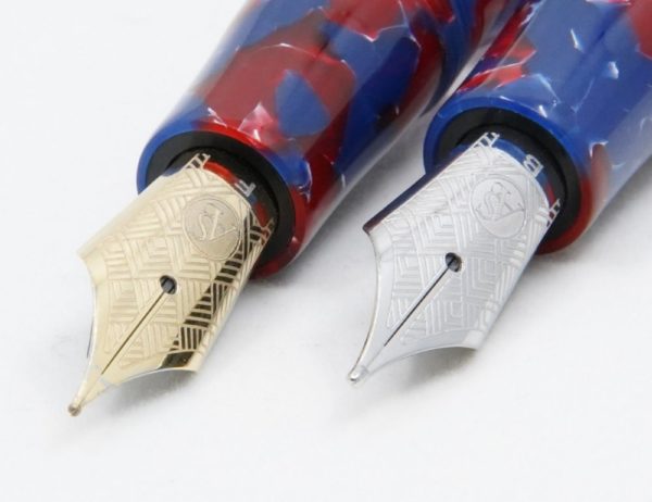 Armando Simoni Blue Coral Nibs