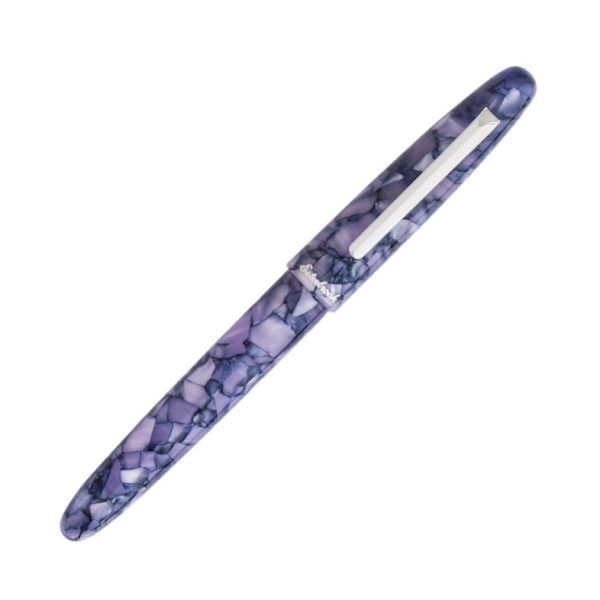 Esterbrook Estie Lilac Silver Trim Fountain Pen