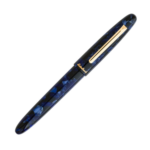 Esterbrook Estie Cobalt Blue Gold Trim Fountain Pen