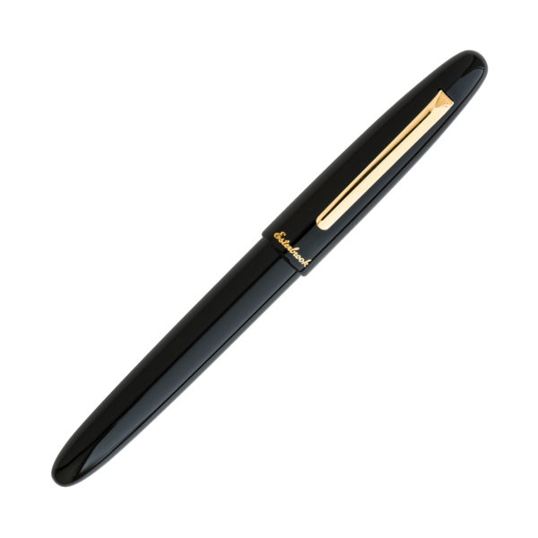 Esterbrook Estie Ebony Gold Trim Fountain Pen