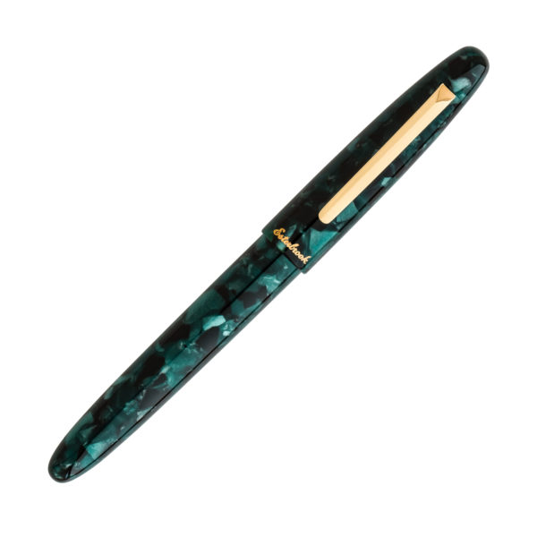 Esterbrook Estie Evergreen Gold Trim Fountain Pen