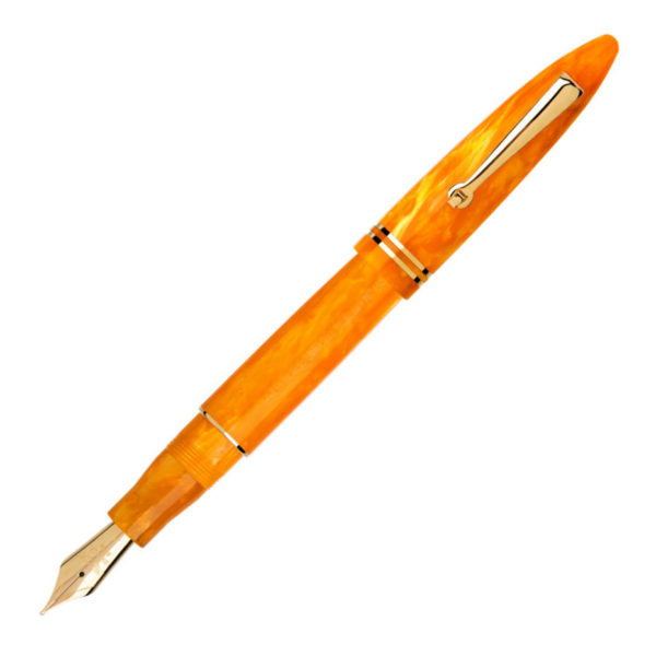 Leonardo Furore Arancio Gold Trim Open