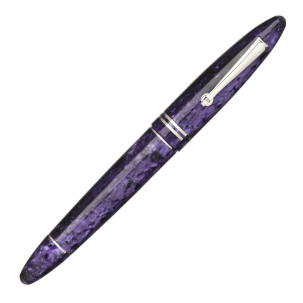 Leonardo Furore Purple Rhodium Trim Closed