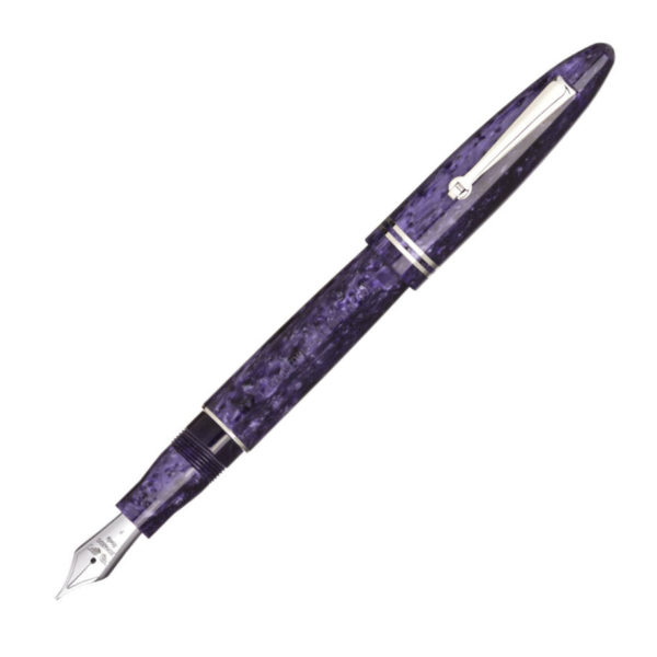 Leonardo Furore Purple Rhodium Trim Open